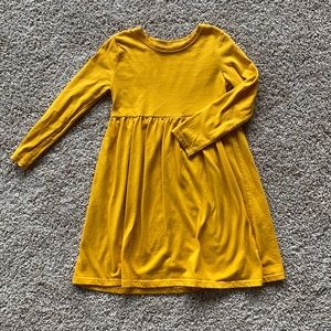 Good condition casual girls cotton dress